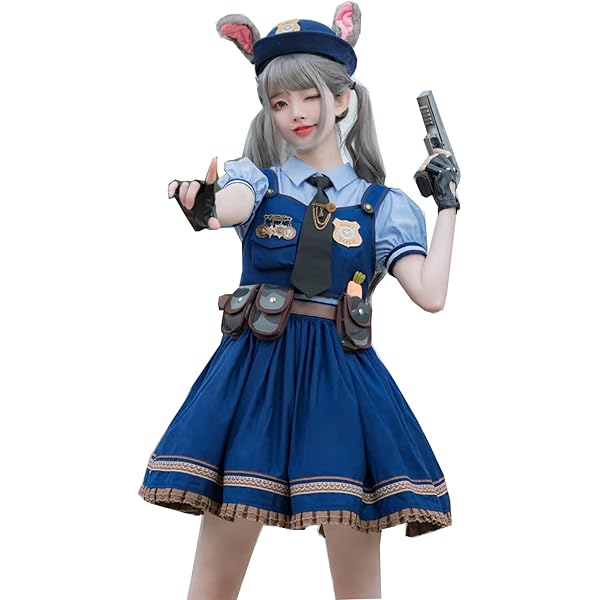 Amazon.co.jp: [HUNKJgh] ズートピア ジュディ・ホップス Judy