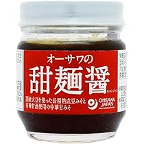 甜麵醬ノ様 おまとめ品 Amazon.co.jp: オーサワの甜麺醤 : 食品・飲料・お酒