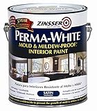 Rust-Oleum Corporation 02711 Mold and Mildew Proof Interior Paint, 1-Gallon, Satin [並行輸入品]