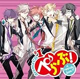 �؂��! a cappella love!? �h���}CD#1