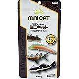 ヒカリ (Hikari) ひかりクレスト ミニキャット 熱帯魚 餌75g と 餌やりスプーン