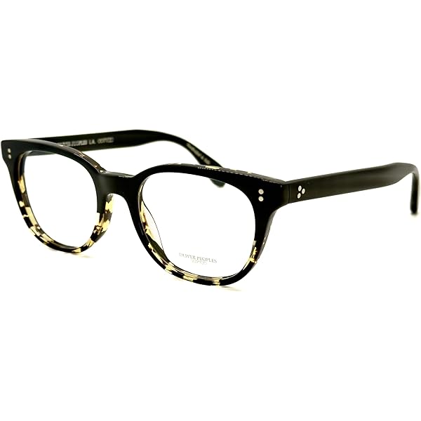 Amazon.co.jp: Oliver Peoples メンズ NDG-1 OV 5031 US サイズ: 50/19