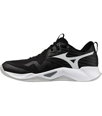 Amazon.co.jp: MIZUNO WAVE MOMENTUM 3 グリーン×ブラック