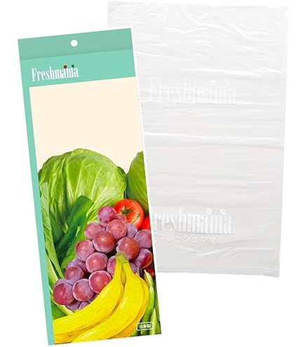 3児のママ(保存袋付き) Amazon.co.jp: ライノプロダクツ フレッシュママ 30袋入 30×45cm