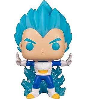 【新品】 Funko Pop（ファンコ ポップ）！『ドラゴンボールZ』ベジータ Amazon.co.jp: Funko POP! アニメーション：ドラゴンボールZ 魔
