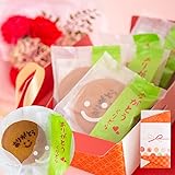 ありがとうの刻印入り 栗どら焼き (5個, 通常ギフト)