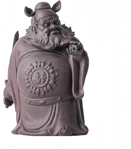 Amazon.co.jp: しょうき 鍾馗様 守護神 邪気除け 魔除け 疫鬼 悪魔を