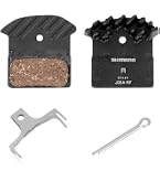Amazon | シマノ(SHIMANO) ディスクブレーキパッド J05A レジン フィン