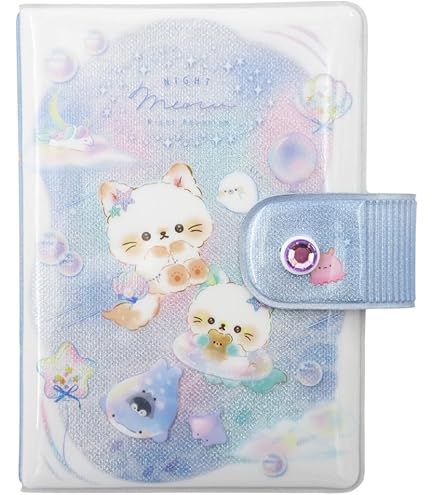 Amazon | クラックス シールバインダー たろちゃんず 119559 | トレカ 通販