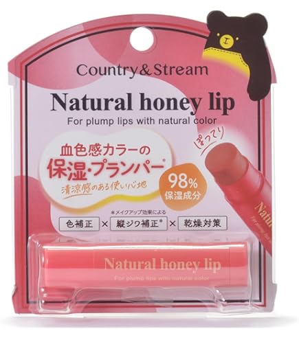 Amazon.co.jp: ほんやら堂 ハッチィ はちみつワセリンリップ イエロー