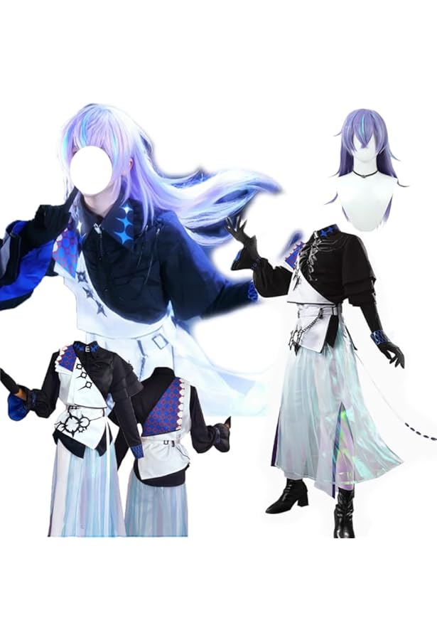 Amazon.co.jp: [えいえン] 星導ショウ コスプレスーツケース