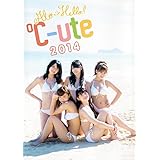 『 アロハロ! ℃-ute 2014 』 写真集