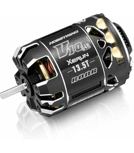 Amazon | Hobbywing XeRun XR10 Pro 160アンペア ブラシレス車両