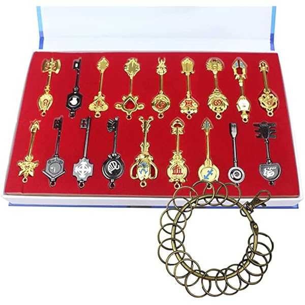 Amazon.co.jp: [JKS] フェアリー テイル ルーシィ 星霊の鍵 25