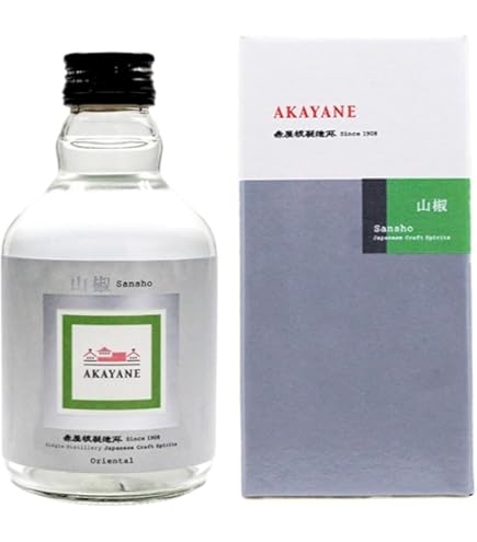 Amazon.co.jp: 佐多宗二商店 AKAYANE CRAFTGIN ジュニパーベリー