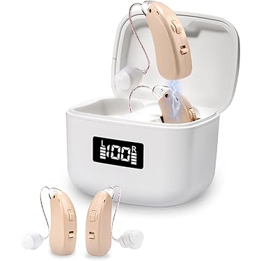 Amazon購入 集音器 HOEAfrst 試着のみ ホワイト 白 おまけつき 51cXkN3X0EL._AC_SY200_QL15_.jpg