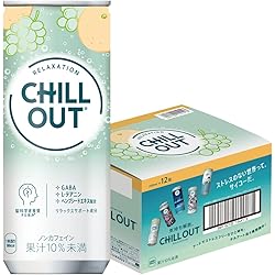 Amazon.co.jp: コカコーラ チルアウト リラクゼーションドリンク ゼロ