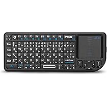 キーボード riri Amazon.co.jp: Rii ワイヤレスキーボード bluetooth キーボード