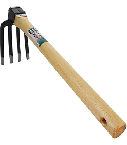 Amazon | sita ステンレス片手鍬 4本 A489 | くわ