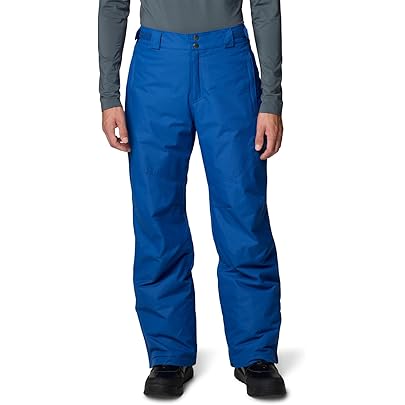 Columbia Men's Snow Gun Pant, collegiate navy, XXL : Amazon.sg