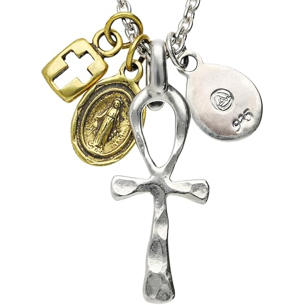 amp japan アンプジャパン シルバー クロス ネックレス 925 日本製 amp japan アンプジャパン トリプルクロス ネックレス