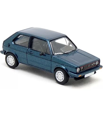 Amazon | 京商 1/64 フォルクスワーゲン ゴルフGTI(初代