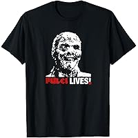 Amazon | サイコビリー ホラー パンクロック Tシャツ (HR) Living Dead
