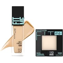 Amazon | メイベリン MAYBELLINEフィットミー リキッド