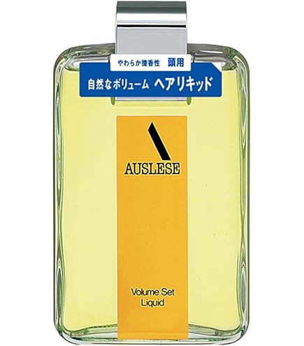 Amazon | 【資生堂】アウスレーゼ ヘアブローN 180ml ×3個