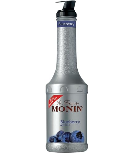 Amazon.co.jp: MONIN(モナン) マンゴー・フルーツミックス 1L