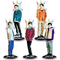 Amazon.co.jp: 嵐 あらし アクスタ アクリルスタンド 相葉雅紀 松本潤
