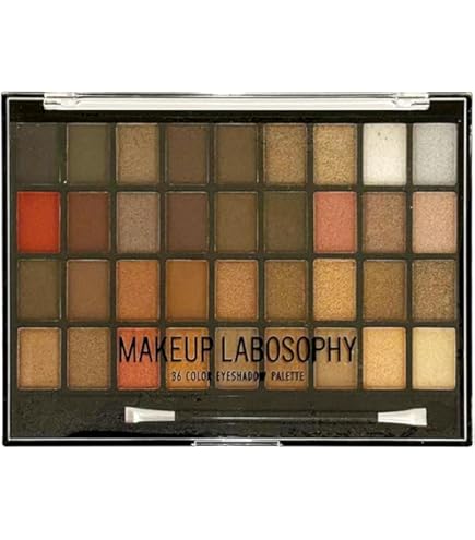 Amazon.co.jp: 18色 Eye Shadow Vacally アイシャドウパレット