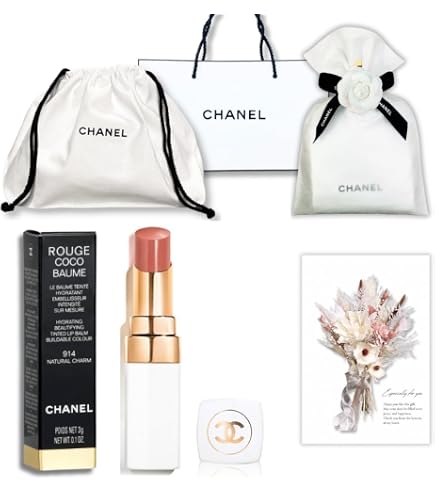 Amazon | 【国内正規品】CHANEL シャネル ルージュ ココ ボーム リップ