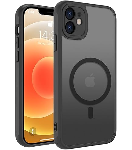 Amazon.co.jp: iPhone 12 Mini 用 ケース Magsafe対応【 Magsafeリング