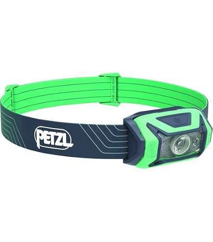 Amazon.co.jp: ペツル（Petzl） ティカ E093FA03 ヘッドランプ