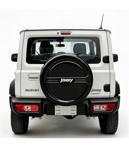 Amazon | Mopar 82215444AB ラングラー ロゴ 布製スペアタイヤカバー