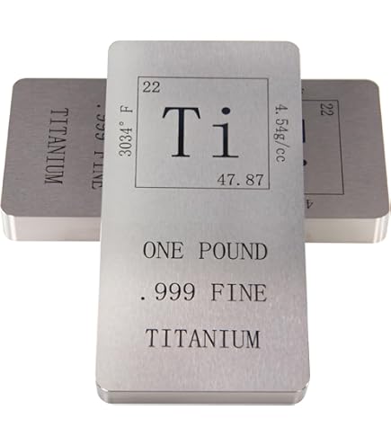 Amazon | MINT STATE GOLD 1 ポンド (453g) 純銅 (99.9%) インゴット 通販