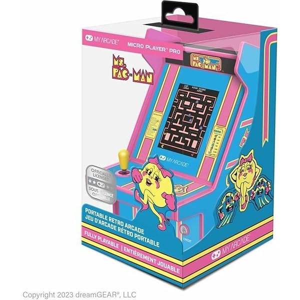 Amazon.co.jp: MY ARCADE レトロマシン 200ゲーム (8ビット