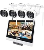 Amazon.co.jp: WTW 塚本無線 500万画素標準カメラ 黒【PoE追加 防犯