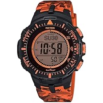 CASIO PRO TREK PRG300CM デジタル腕時計 迷彩グリーン CASIO PRO TREK PRG300CM デジタル腕時計 迷彩グリーン 楽天市場