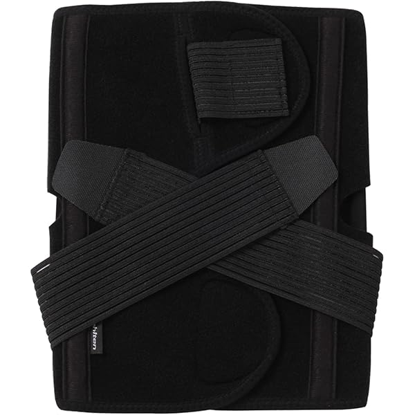 Amazon.co.jp: エルモ医療サポーター薄手ひざ用ボーン付 6Lサイズ2枚入