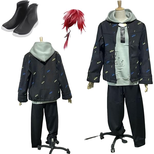 Amazon.co.jp: [Xing-Guang] ローレン・イロアス カジュアル私服衣装