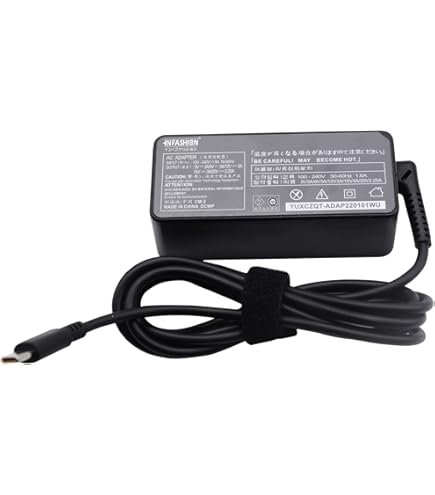 Amazon | 【In Fashion】LENOVO対応 ThinkPad 13 2nd Gen windows 電源