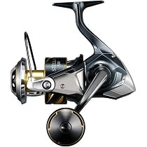 Amazon | シマノ(SHIMANO) スピニングリール 25ステラ SW 8000PG