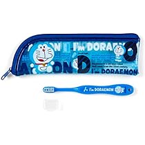 Amazon.co.jp: サンリオ(SANRIO) ドラえもん キッズ歯ブラシセット(I'm