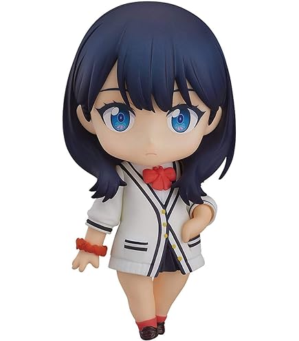 (未使用･未開封品)ねんどろいど SSSS.GRIDMAN 新条アカネ ノンスケール ABS&amp;PVC製 塗装済み可動フィギュア Amazon.co.jp: ねんどろいど SSSS.GRIDMAN 新条アカネ ノン