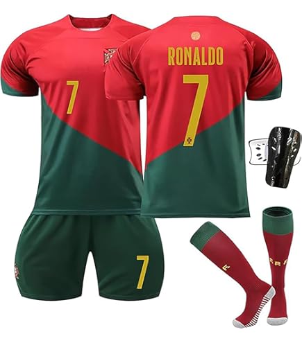 Amazon.co.jp: 子供大人サッカー ユニフォーム，メッシ#10黒金