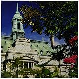 Danita Delimont – Montreal – Quebec、モントリオール、ジャック・カルティエsquare-cn10 cmi0038 – シンディ・Miller Hopkins – タイ