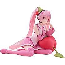 Amazon | タイトー 桜ミク Desktop Cute フィギュア (さくらんぼ