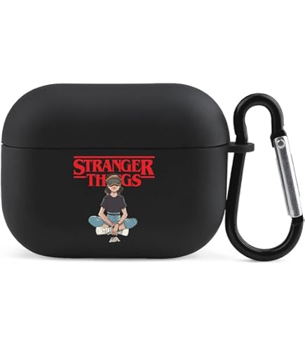 Stranger things Airpods pro caseコンプリート Stranger Things AirPod Pro Case: Running up That Hill